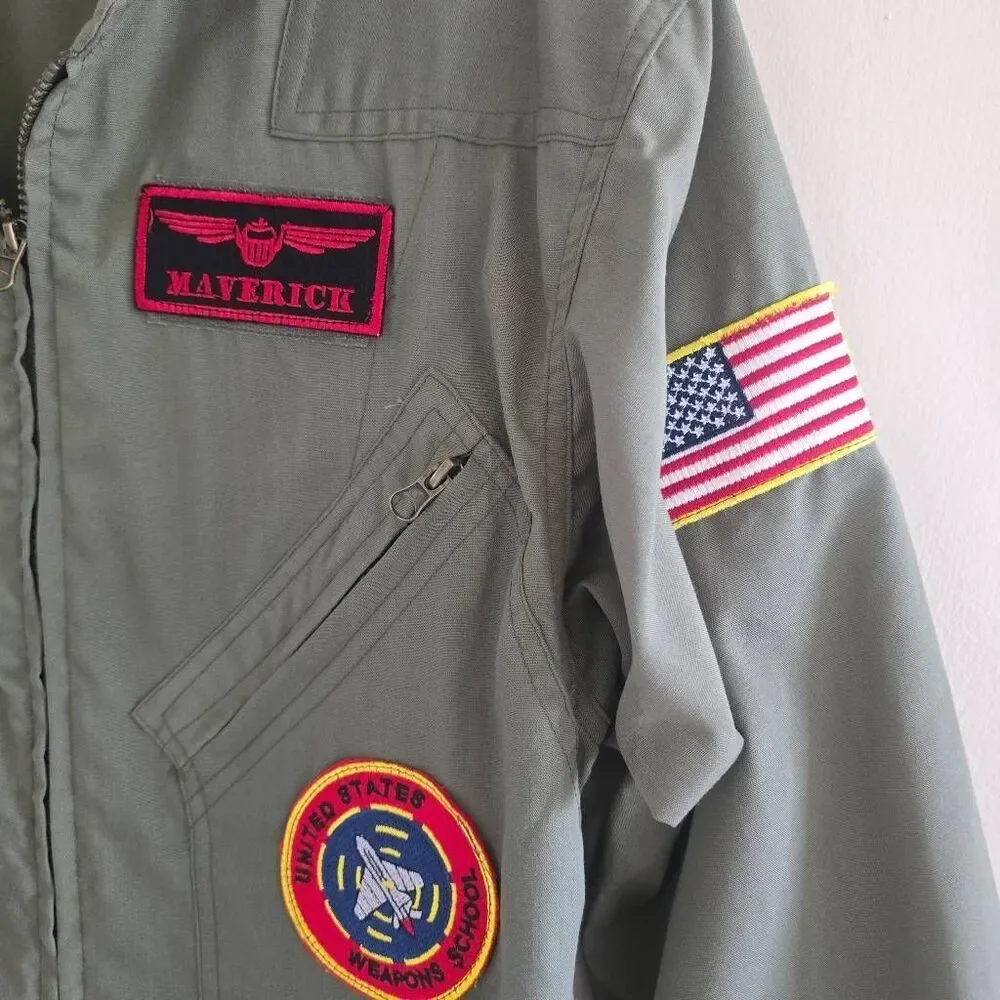 Leg Avenue top gun